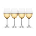 Mikasa Mikasa 6749790 16.5 oz Clear Wine Glass; Crystal 6749790
